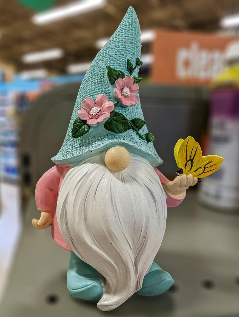 Miniature Fairy Garden